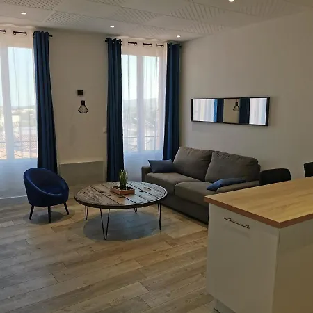 Le Sonad Apartment *